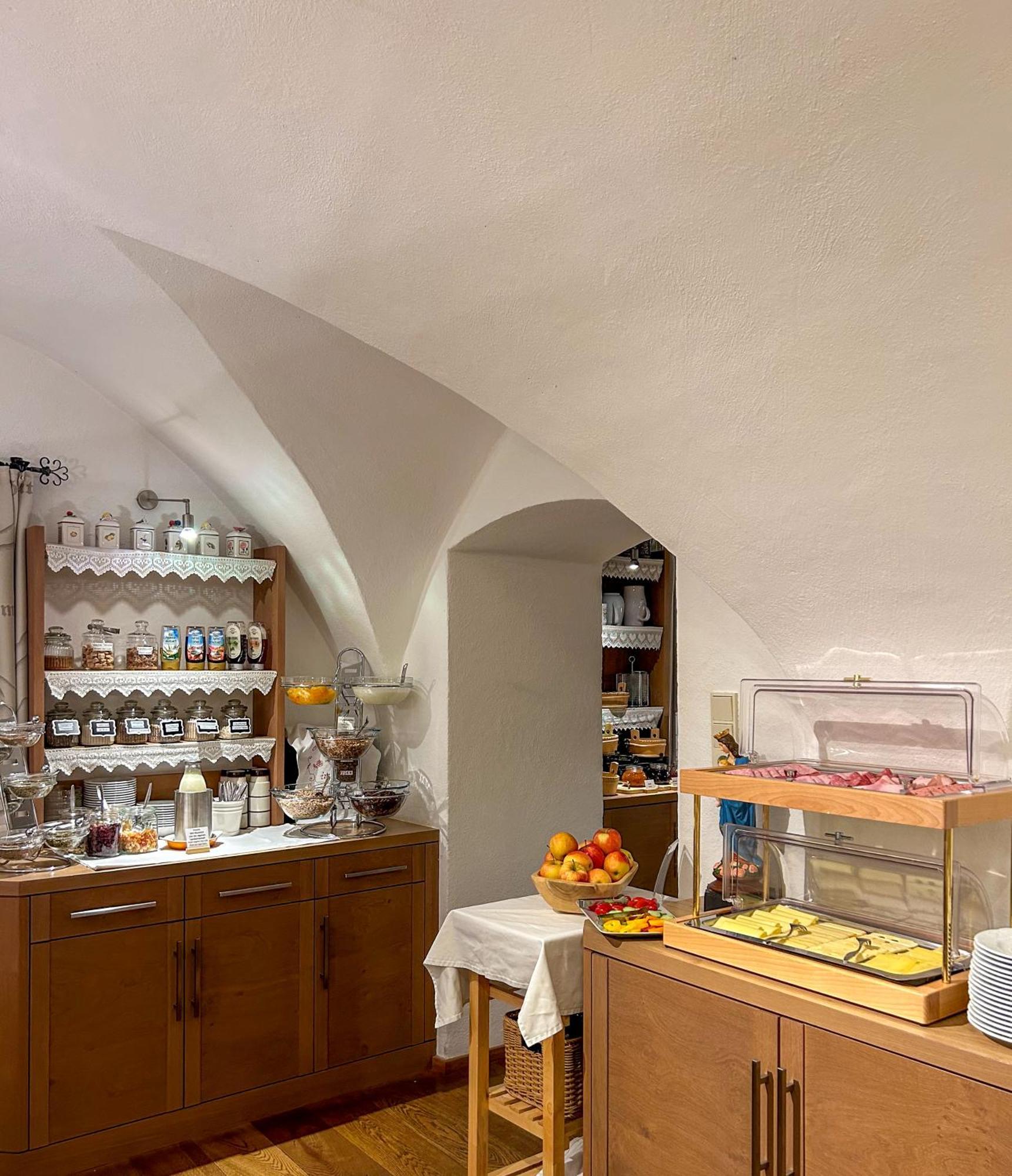 Brandstatthof Leogang Bed & Breakfast Dış mekan fotoğraf