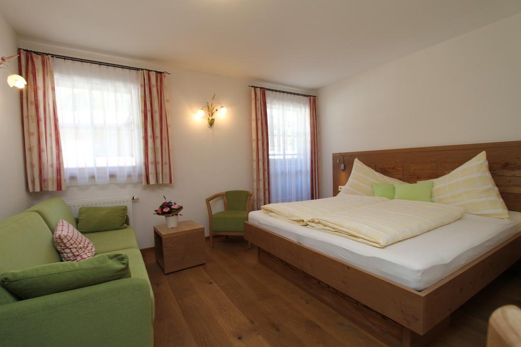 Brandstatthof Leogang Bed & Breakfast Dış mekan fotoğraf